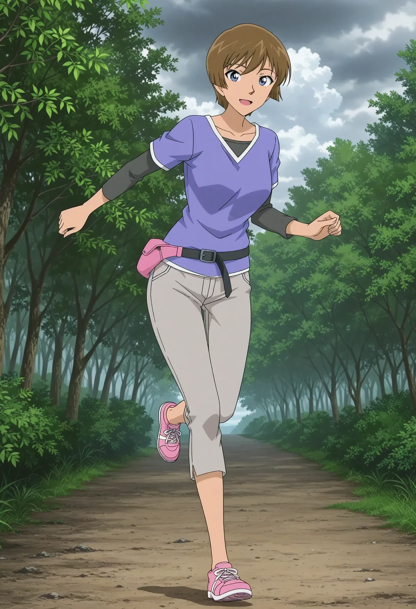 Featured image #6 for Detective Conan 名探偵コナン Episode629&630 Women - Saeko Akimoto 秋本 冴子/ Miki Kitagawa 喜多川 美紀/ Keiko Kurahashi 倉橋 恵子