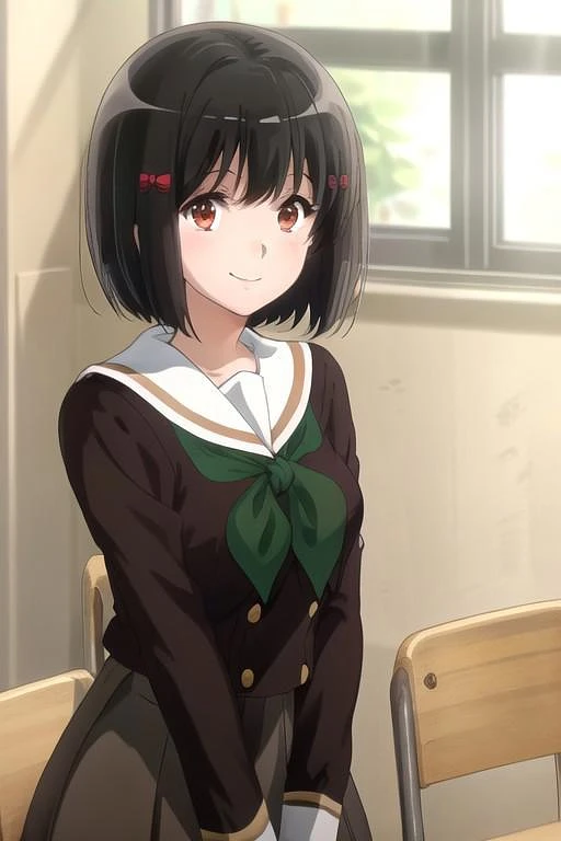Featured image #1 for Hisaishi Kanade | Hibike! Euphonium | 響け! ユーフォニアム
