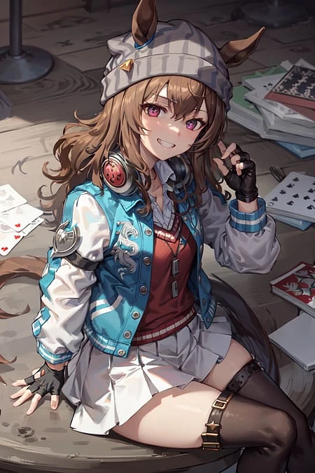 Featured image #1 for Nakayama Festa (umamusume)