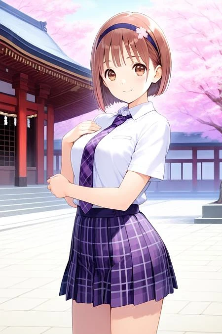 Featured image #4 for Hoshizaki Ao (Blue Reflection)