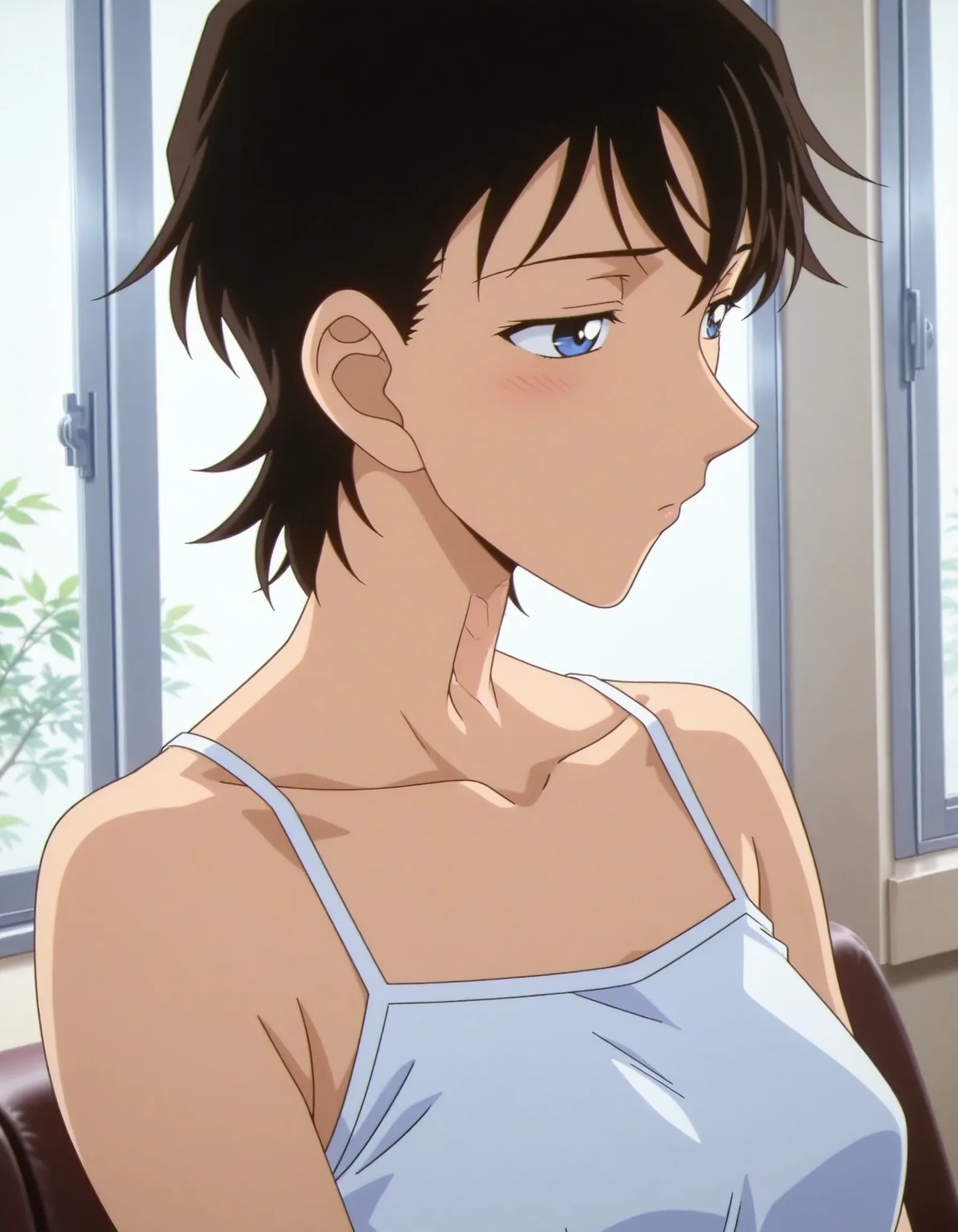 Featured image #4 for Kanako Miyahara 宮原 加奈子 / Detective Conan 名探偵コナン Episode236&237 - Illustrious