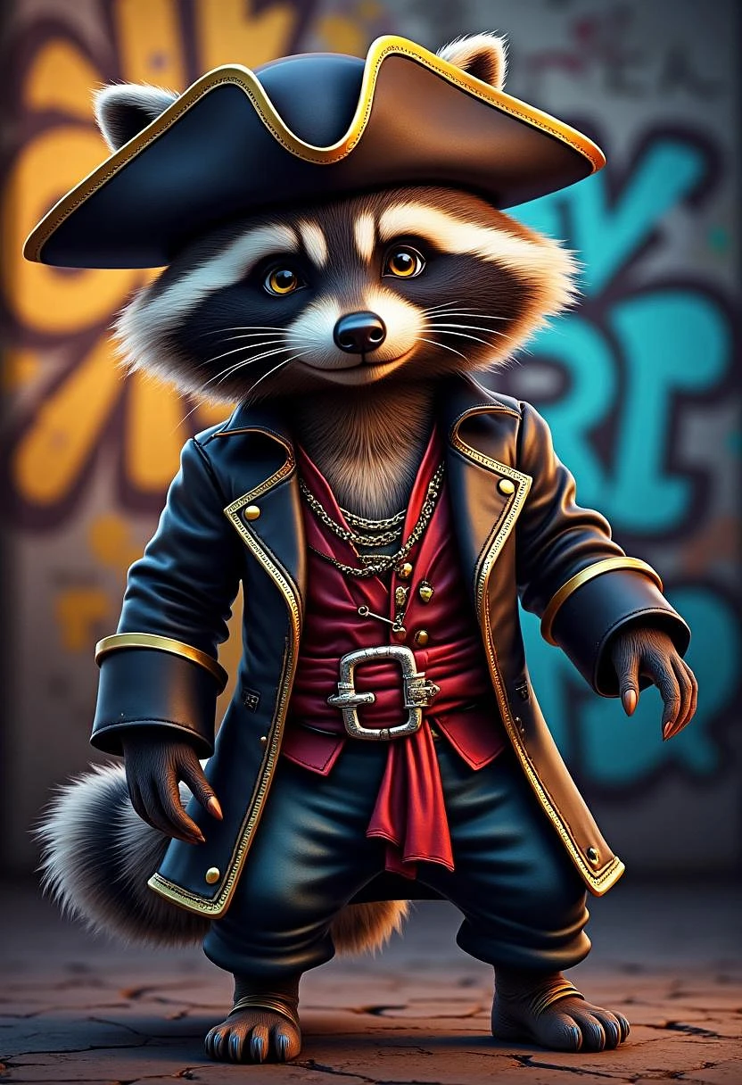 Featured image #3 for DN_Anthropomorphic Animals_Trendy Outfit Generation