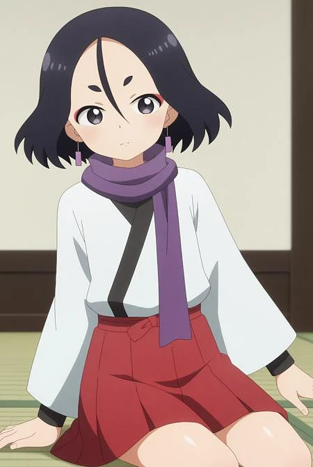 Featured image #3 for Kunoichi Tsubaki no Mune no Uchi | Fuki | PDXL