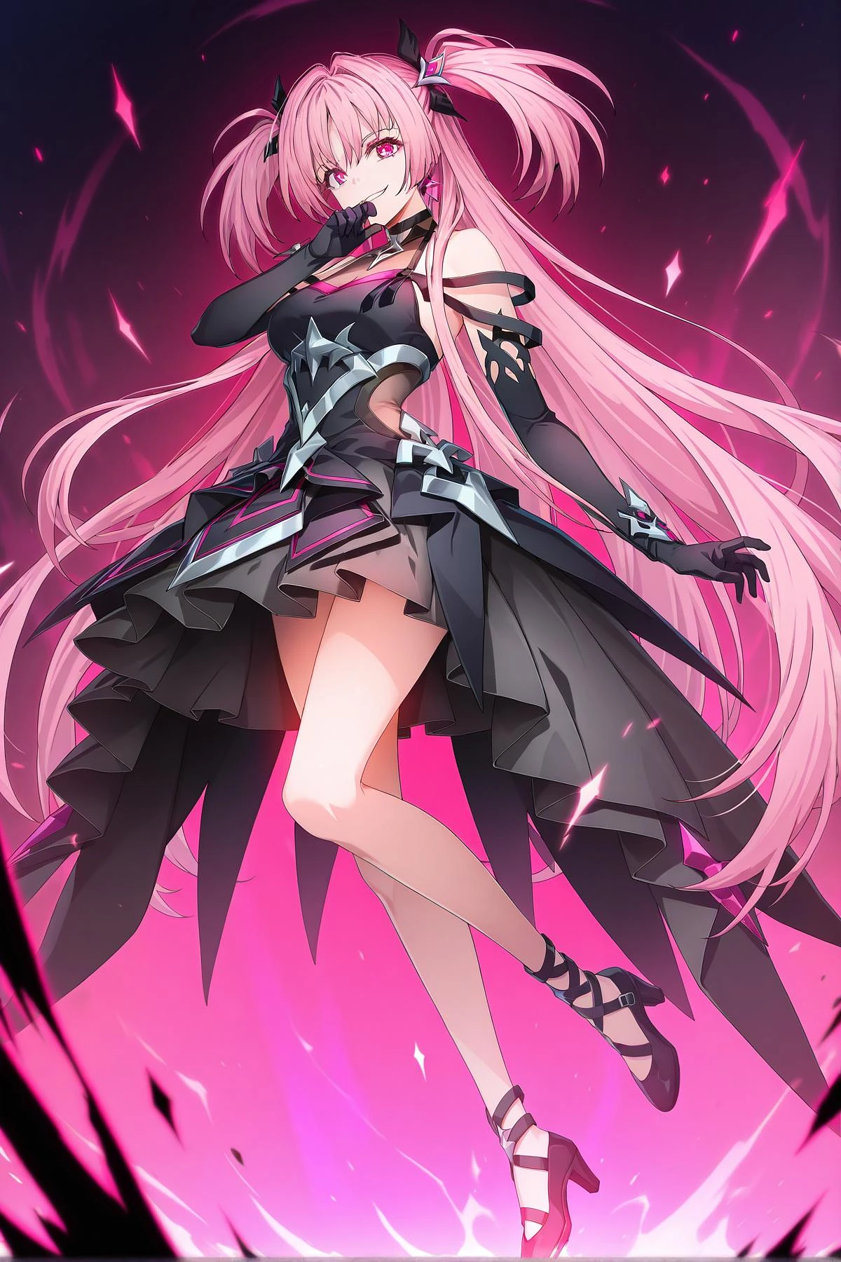 Featured image #3 for Lapis - GrandChase Dimensional Chaser