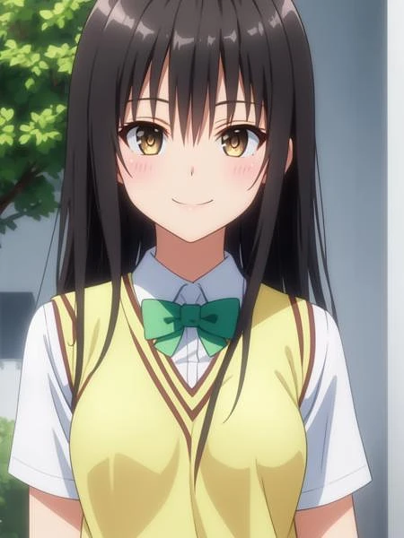 Featured image #3 for 古手川唯-出包王女（Kotegawa Yui-To LOVE-Ru）