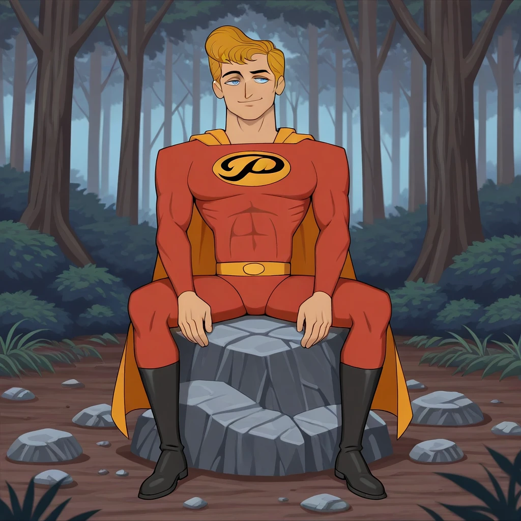 Featured image #3 for Perfect Man [ The Awesomes ] by Leaf