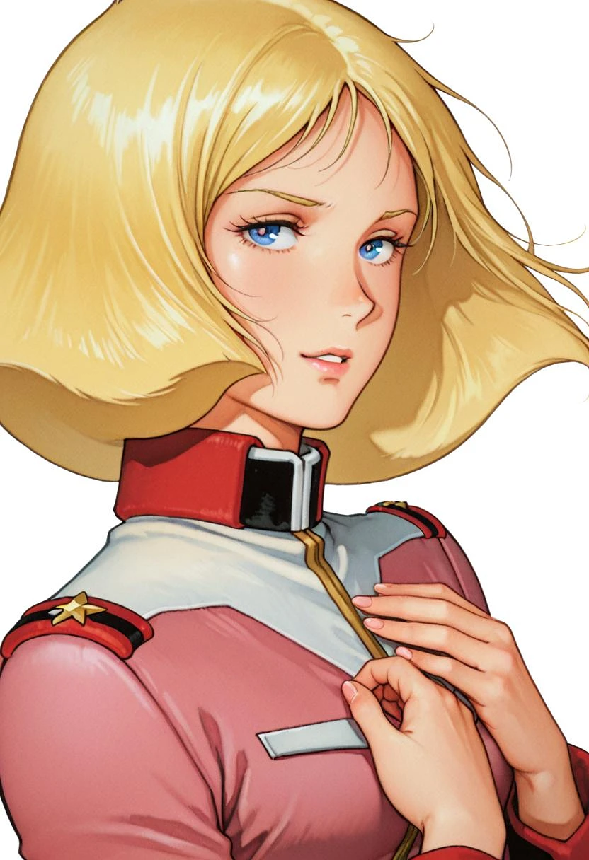 Featured image #2 for Sayla Mass - GUNDAM THE ORIGIN - 100Percent - Manga　セイラ・マス