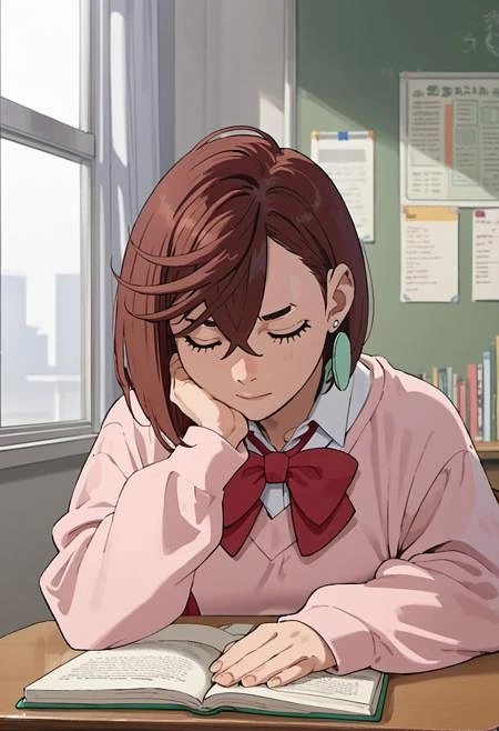 Featured image #1 for Ayase Momo | Dandadan | ダンダダン