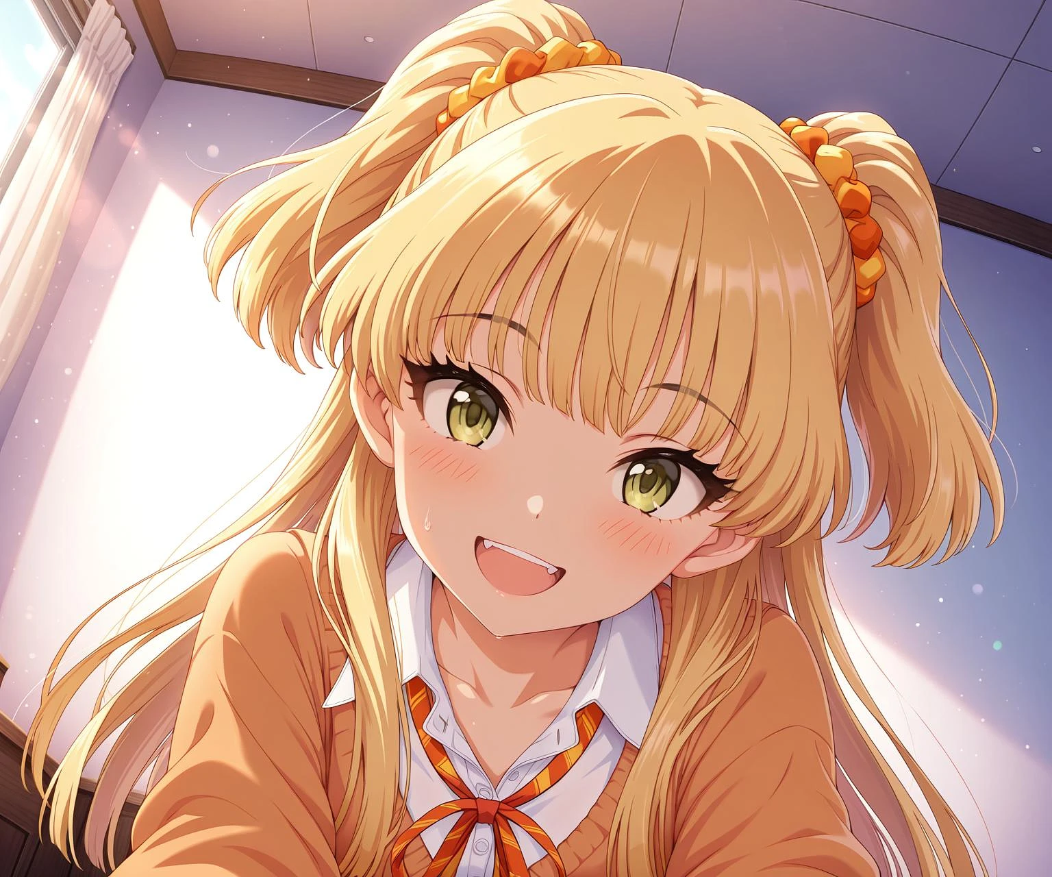 Featured image #2 for THE iDOLM@STER CINDERELLA GIRLS STARLIGHT STAGE passion type idol style ILL-v2