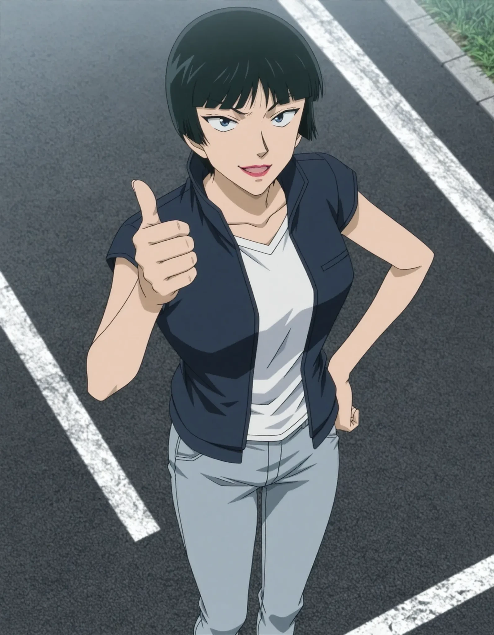 Featured image #3 for Detective Conan 名探偵コナン Episode545&546 Women - Haruka Kawai 川相 晴華/ Rumi Hando 半藤 留美/ Yasue Taira 平良靖枝