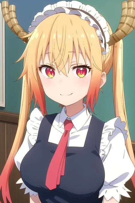 Featured image #5 for 托尔-小林家的龙女仆（Tohru-Miss Kobayashi's Dragon Maid）