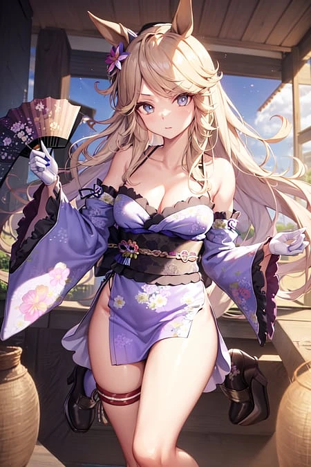 Featured image #4 for Gold City (umamusume)