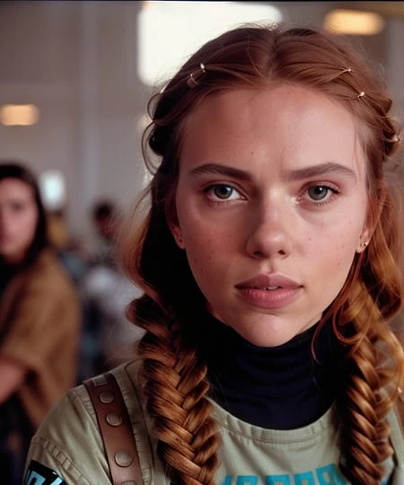 Featured image #3 for Scarlett Johansson「LoRa」