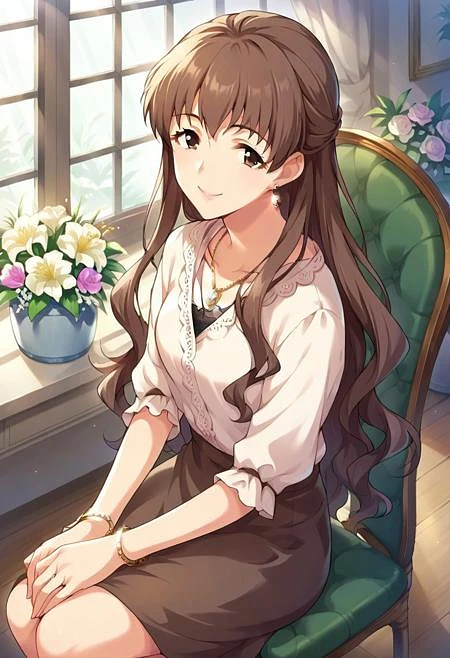Featured image #4 for Hattori Touko | THE iDOLM@STER Cinderella Girls | アイドルマスターシンデレラガールズ