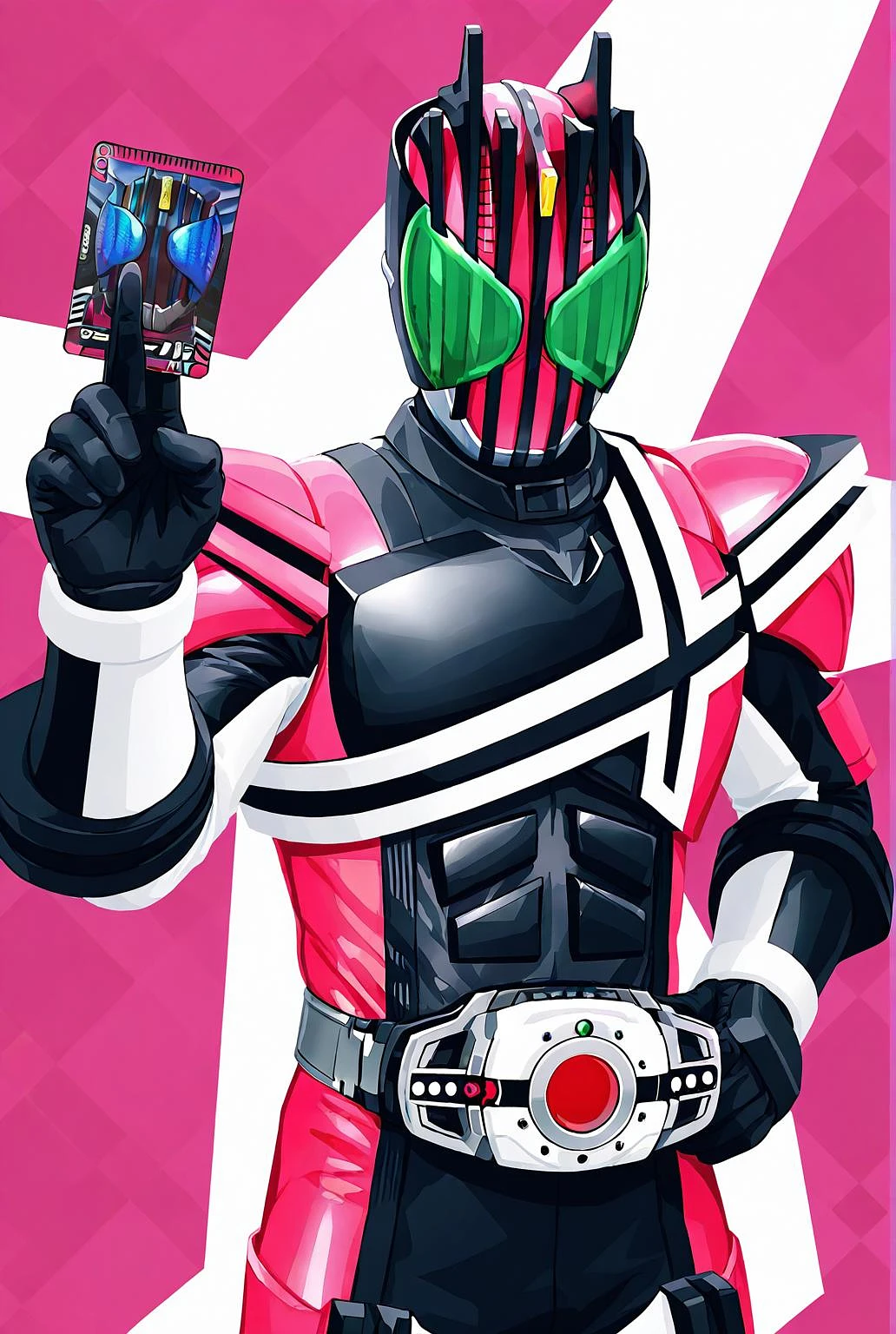 Featured image #4 for Kamen Rider Decade