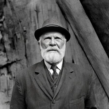 Featured image #4 for Old Portraits