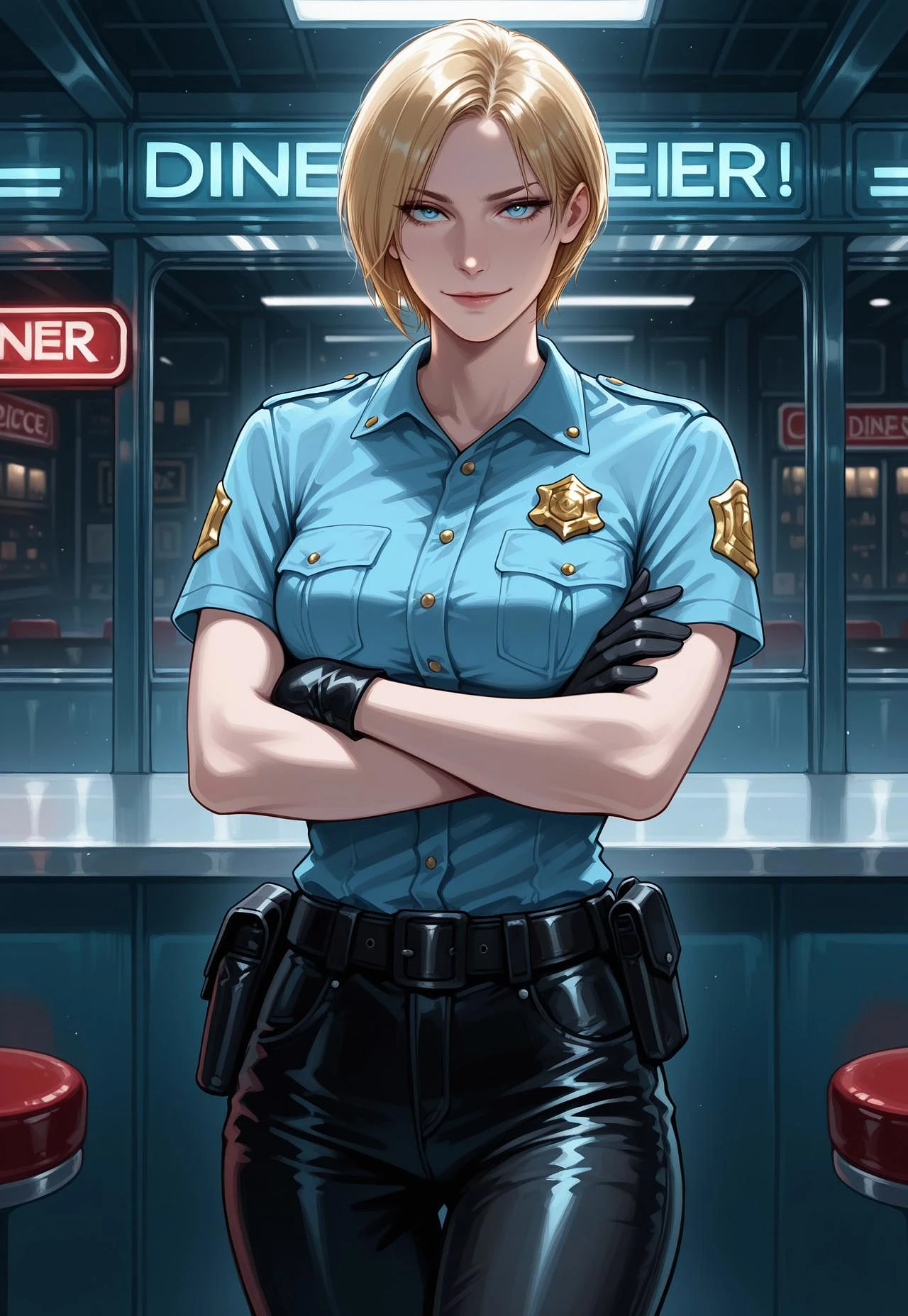 Featured image #3 for Cybil Bennett - Silent Hill