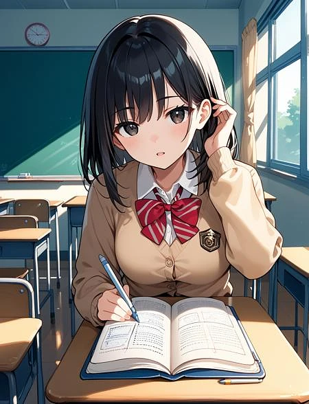 Featured image #1 for Adjusting Hair | LoRA