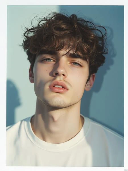 Featured image #4 for OB拍立得人像摄影 Instant camera portrait photography