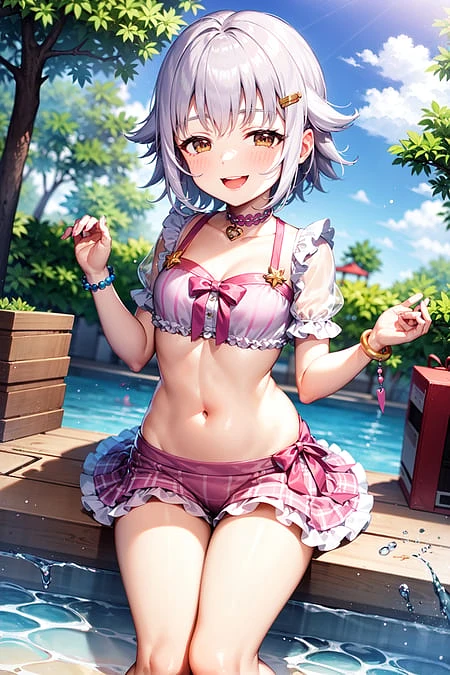 Featured image #5 for Koshimizu  Sachiko (THE IDOLM@STER CINDERELLA GIRLS)