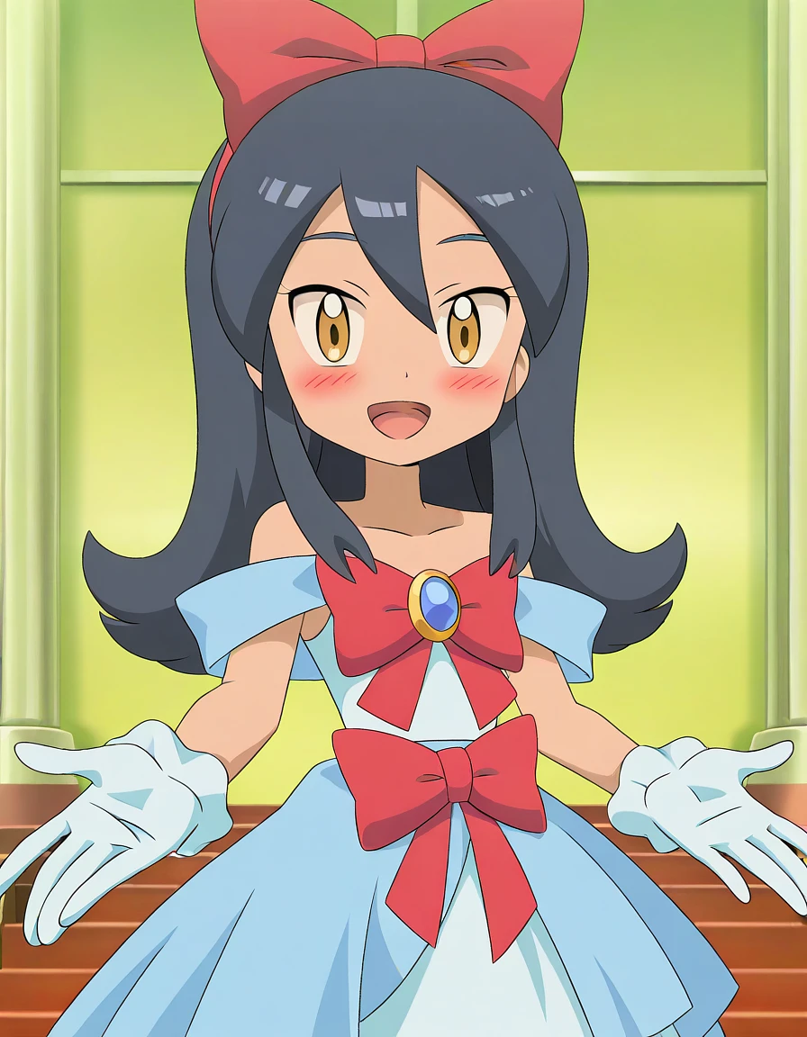 Featured image #3 for Alouette from Pokemon XY anime