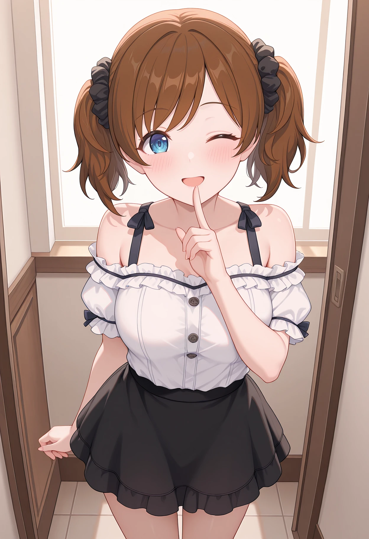 Featured image #3 for [IL v0.1] Akari - Princess Connect | アカリ プリンセスコネクト!Re:Dive (4+2 costumes) [Request]