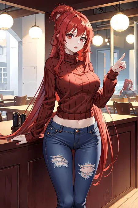 Featured image #2 for Bonnibel (from Crush Crush)