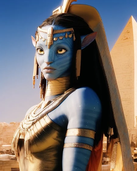 Featured image #1 for Neytiri