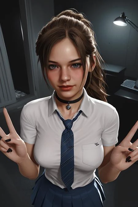 Featured image #1 for Claire Redfield - Resident Evil 2 Remake