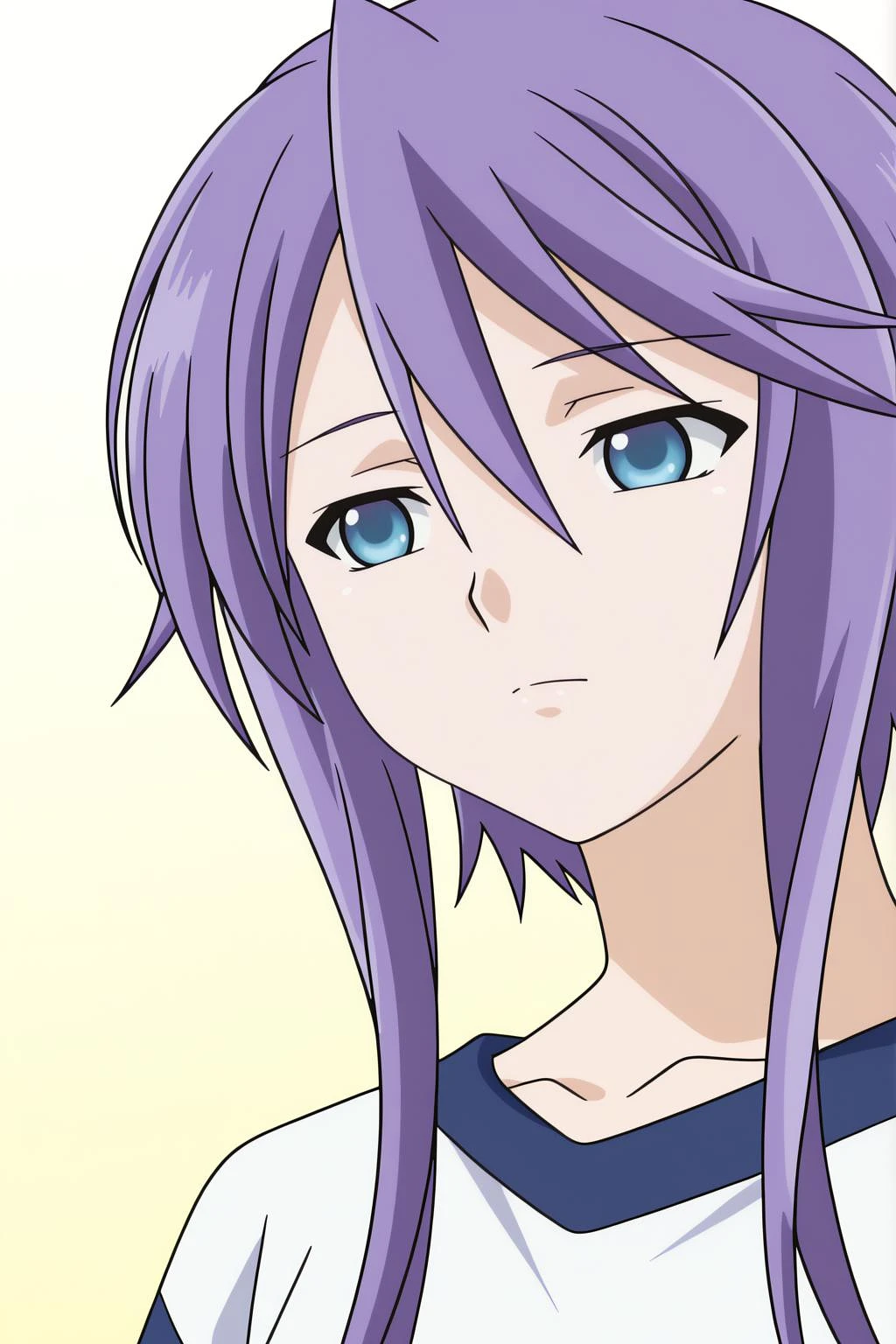 Featured image #3 for Rosario+Vampire | Mizore Shirayuki