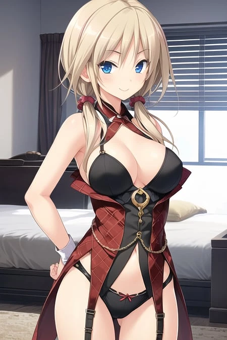 Featured image #2 for Yayoi Bernard Lutwidge(Hapymaher)