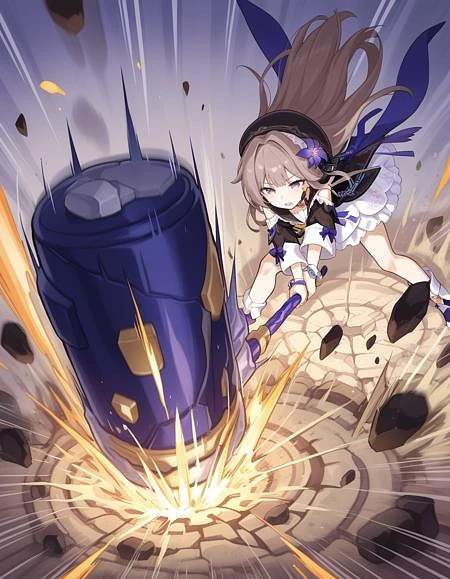 Featured image #4 for Hammer Smash