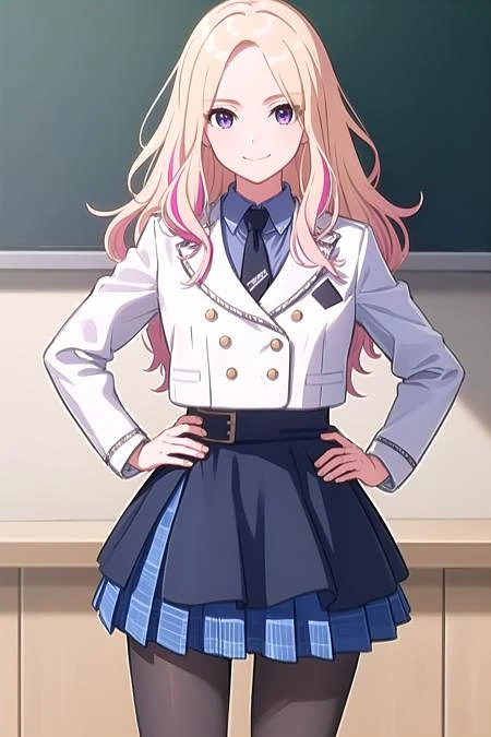 Featured image #3 for Juuou Sena (Gakuen iDOLM@STER) | 十王星南 (学園アイドルマスター)