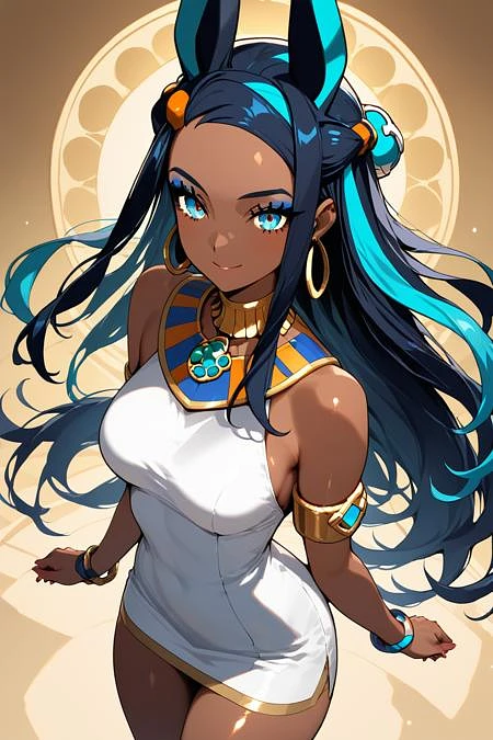 Featured image #5 for Anubis Nessa (Pokemon) (Citron OC) [Pony]