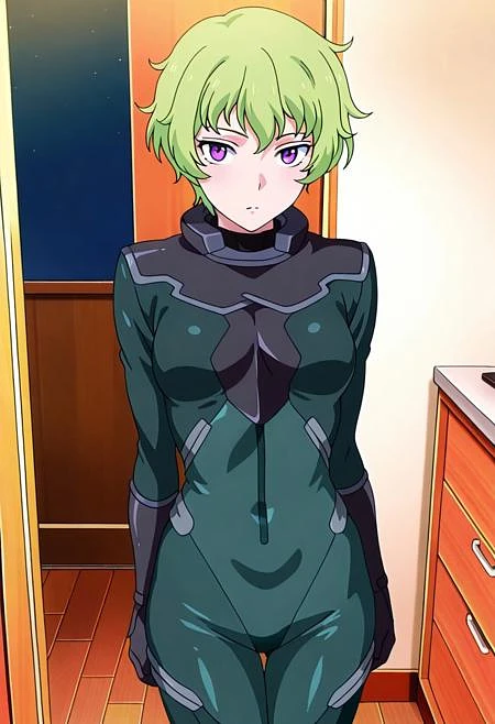 Featured image #4 for Hilling Care- Gundam 00