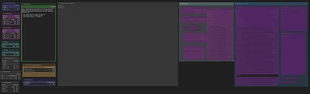 Featured image #3 for Comfy UI Flux Dev. with Upscaler , 2 LORAs and Adetailer. Super clean