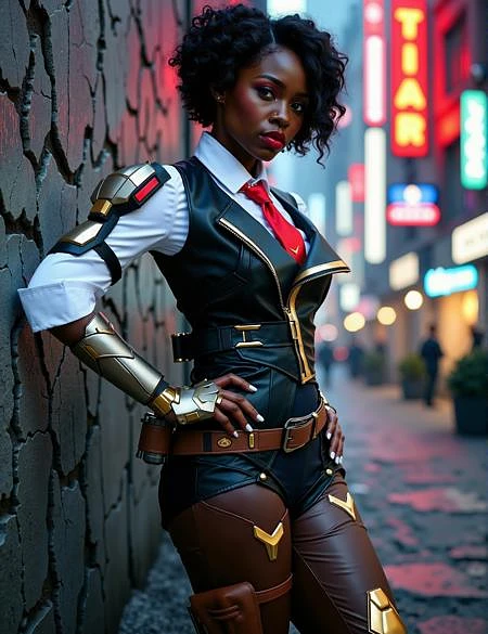 Featured image #3 for Cosplay Costumes [SDXL & Flux]