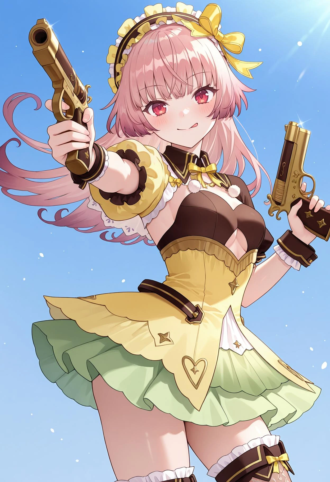 Featured image #1 for [IL v0.1] Suelle Malen - Atelier Lydie & Suelle (A19) | スール・マーレン リディー＆スールのアトリエ (2 costumes)