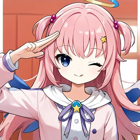 Featured image #2 for [SDXL/Pony]虚拟主播木几萌 Muji Moe
