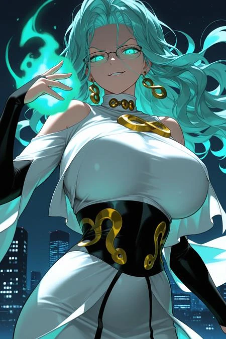 Featured image #3 for Psykos/サイコス (One-Punch Man) SDXL LoRA [Illustrious]