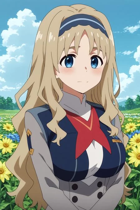 Featured image #3 for Kokoro コ コ ロ - Darling in the franxx