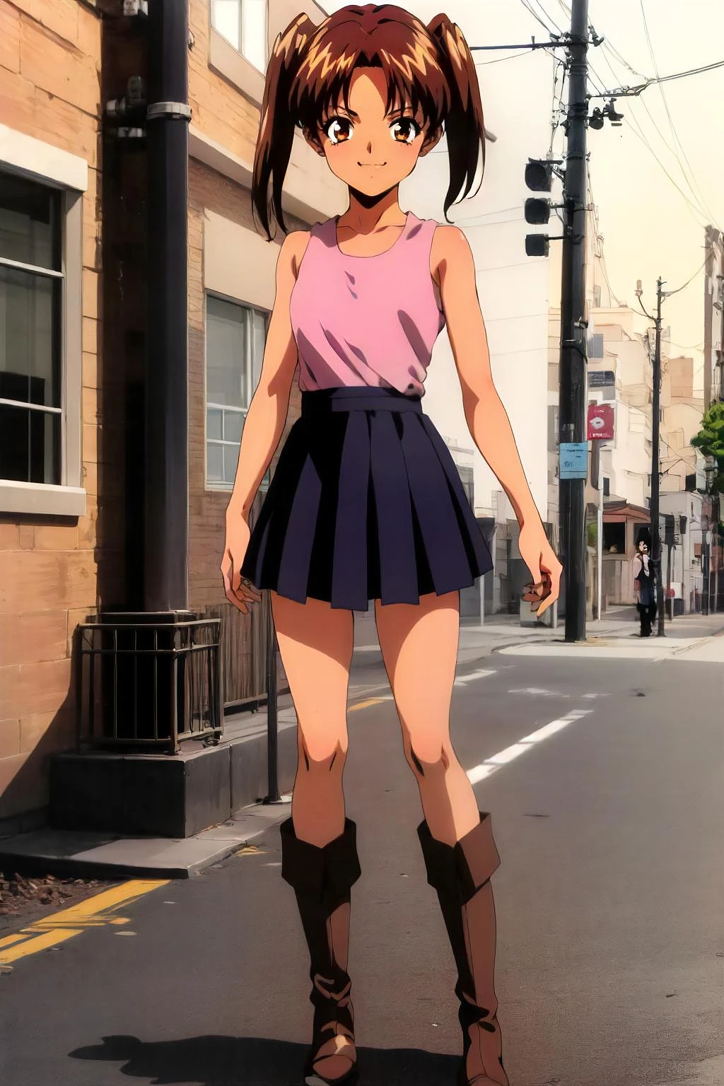 Featured image #6 for kawarazaki_rei (kawarazakike_no_ichizoku) SD1.5 LORA
