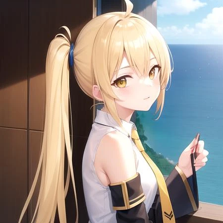 Featured image #4 for 亚北音留-博歌乐（Akita Neru-Vocaloid）