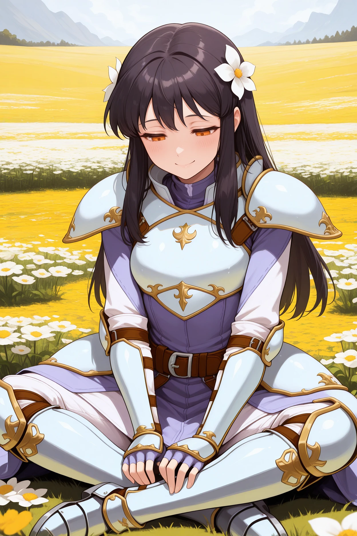 Featured image #4 for Astrid/ステラ (Fire Emblem: Path of Radiance) SDXL LoRA [Illustrious]