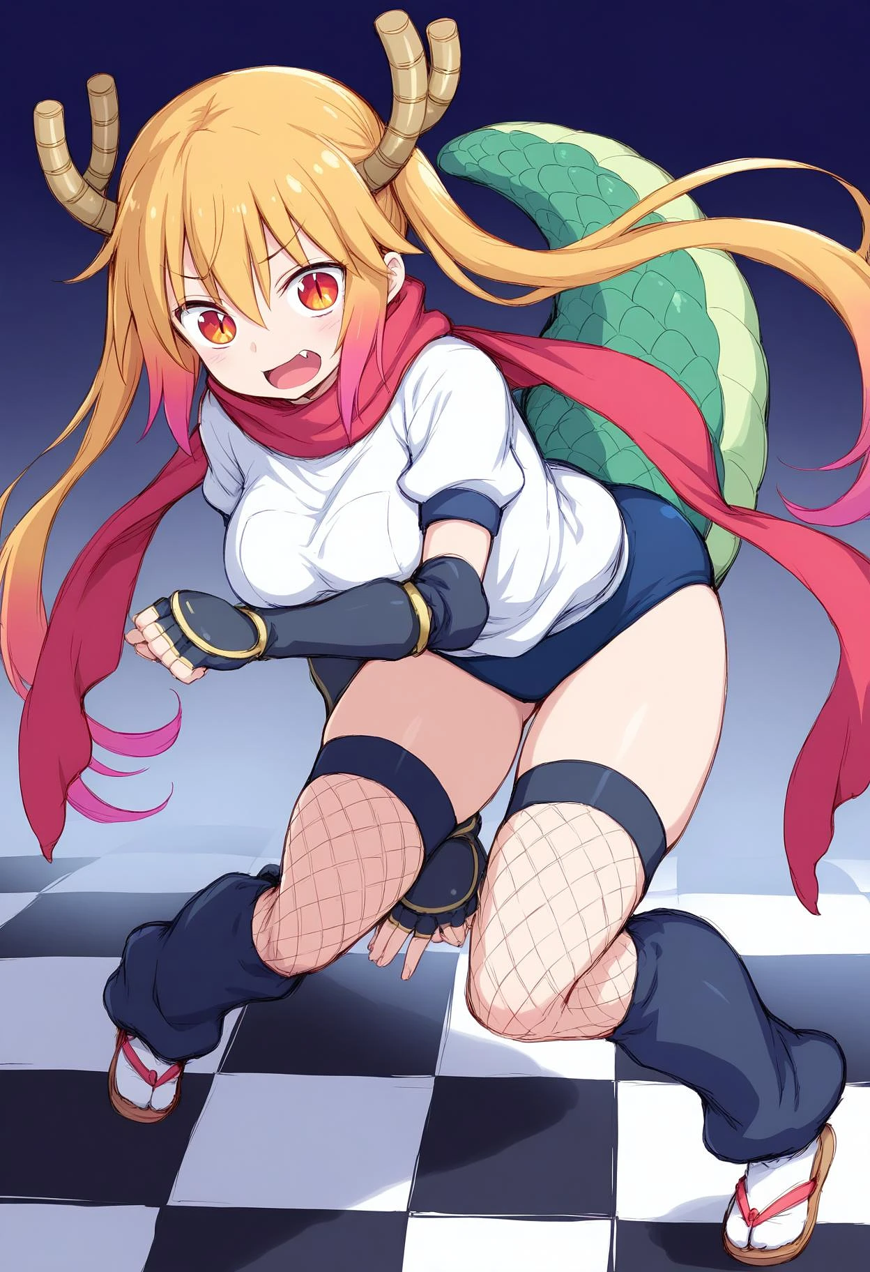 Featured image #4 for Konoha Clothing - Arcana Heart