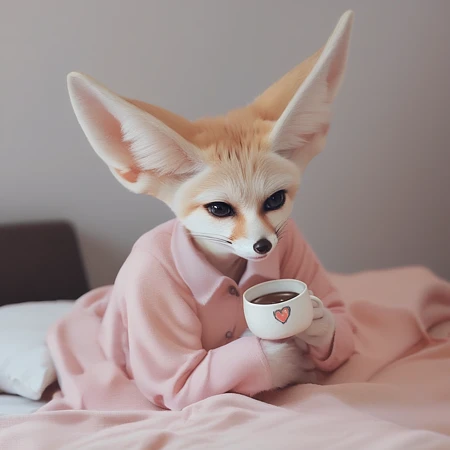 Featured image #5 for Fennecs PONY XL