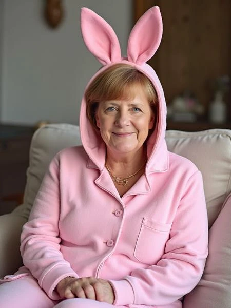 Featured image #3 for [Flux/SDXL/Pony] Angela Merkel