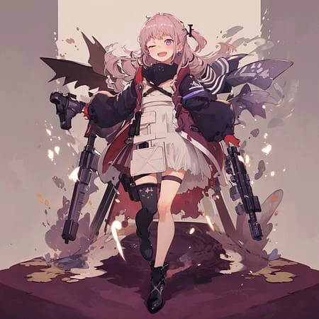 Featured image #3 for [LoHa/LoCon/LoRA] Uekura eku/上倉エク Style