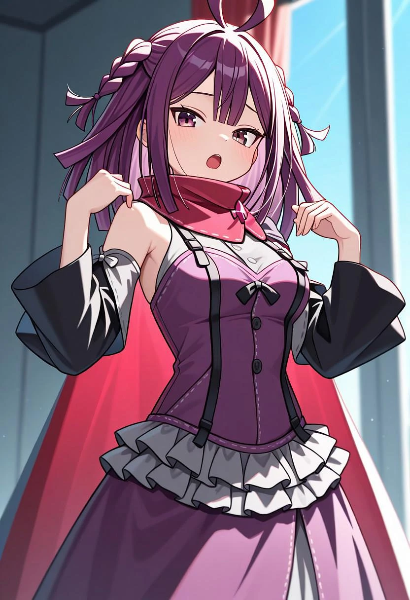 Featured image #3 for Sarasa Hanna (from Magia Record: Mahou Shoujo Madoka Magica Gaiden) IL