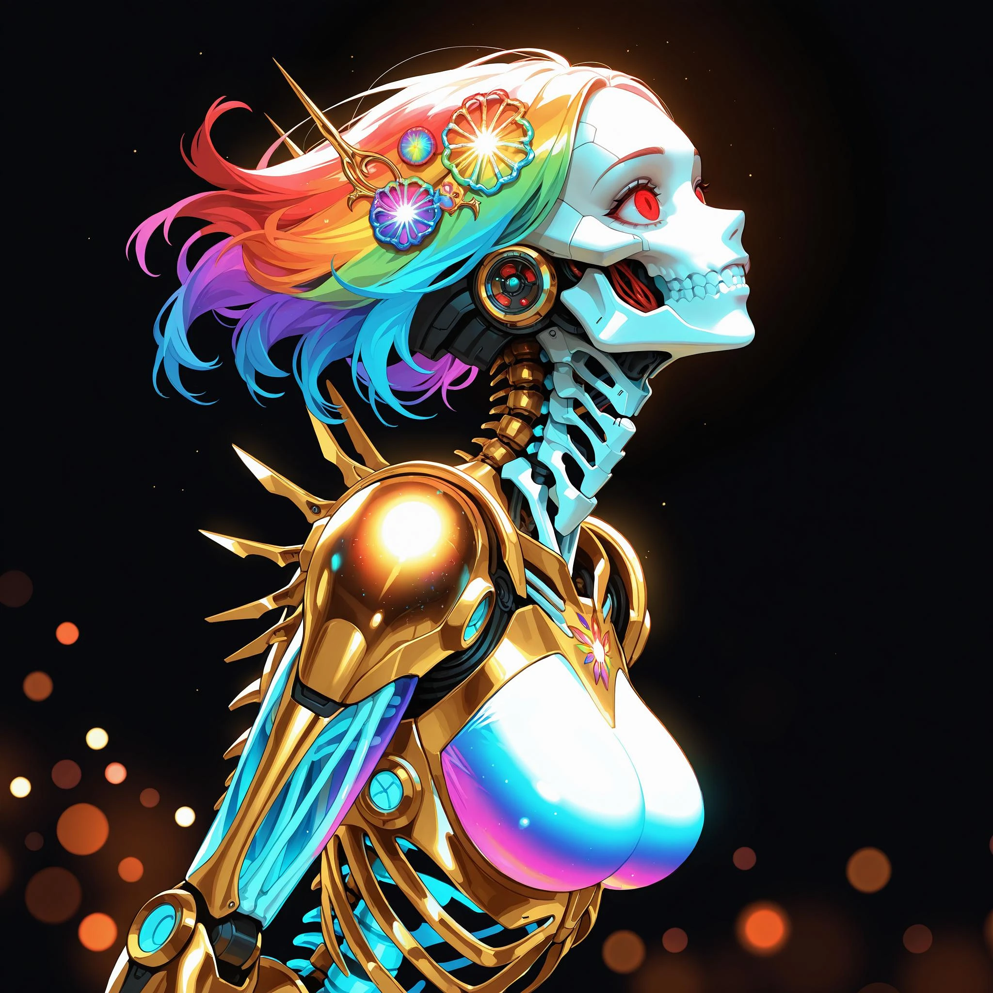 Featured image #2 for Blafbastic Illustrious Mix